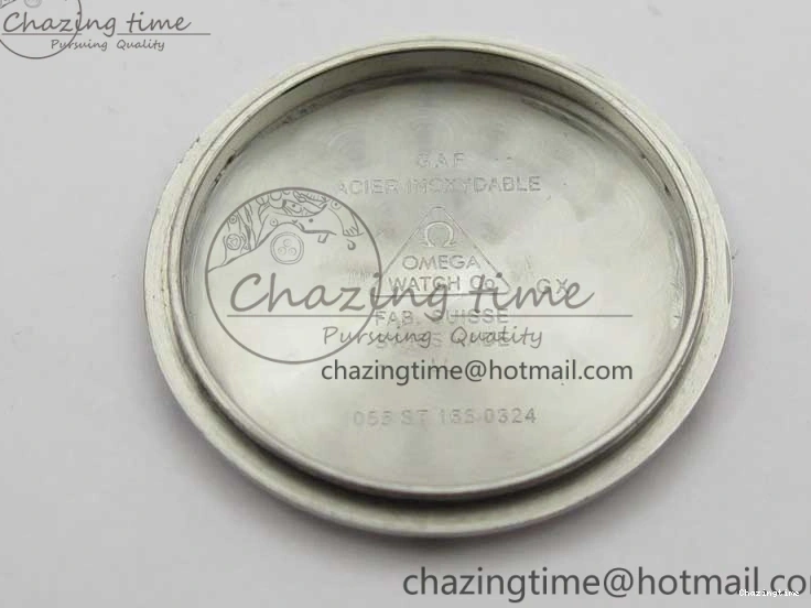 0408 Vintage Seamaster 300 Date T SS B12 Black Dial On Brown Leather Strap A2836 (Free Nylon Strap) WeatherProof 7911